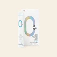 매니스 영차 비타민 피로회복 이온음료, 120g