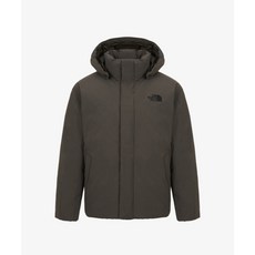 매장정품 노스페이스 THE NORTH FACE NJ1DR68B 레이턴 다운 자켓 BROWN 147173