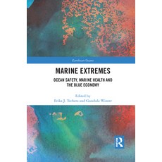 (영문도서) Marine Extremes: Ocean Safety Marine Health and the Blue Economy Paperback, Routledge, English, 9780367662769