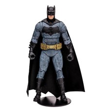 McFarlane Toys - DC 멀티버스 배트맨 (배트맨 v 슈퍼맨: 저스티스의 시작) 17.8cm(7인치) 액션 피규어, 1개