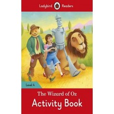 The Wizard of Oz (Activity Book):, Penguin UK