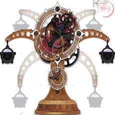 랄라온 다빈치 G.E.T시계 교육용시계