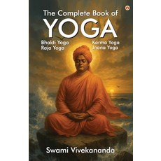 (英文圖書)The Complete Book Of YOGA 平裝版, Diamond Pocket Books Pvt Ltd, English, Paperback