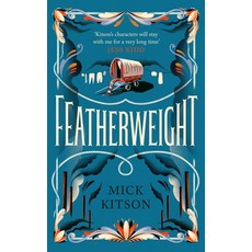 (영문도서) Featherweight Paperback, Canongate Books, English, 9781838851958
