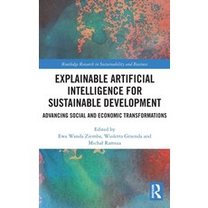 (英文圖書)Explainable Artificial Intelligence for Sustainable Development: Advancing Socia... 精裝版, Routledge, 英文