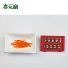 DFMEI 不鏽鋼切菜器套裝多功能切片器土豆刨絲機高效安全廚房切菜神器, 1個, 款式5-3:如圖