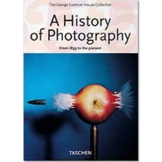 A History of Photography : From 1839 to the Present, Taschen