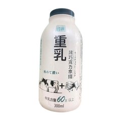 國農重乳 黑巧克力拿鐵 300ml, 24個裝