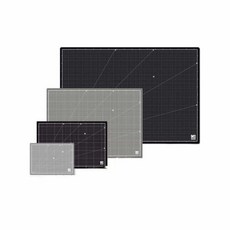 제도판 커팅 매트 블랙 작업매트 재단판 A1 79000EA 1EA, 본상품