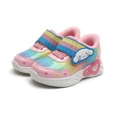 프리프리스 슈즈 시나모롤 바닐라 바로인 운동화