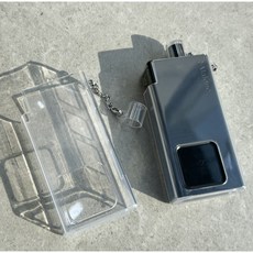 말론 MALONE 전자담배 호환 TPU 투명케이스 덮개, 1개, 말론TPU케이스