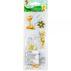 Disney Collection DTODTINK Jolees 부티크 스티커 3D 팅커벨 보조 185413, Disney Collection DTODTINK Jol
