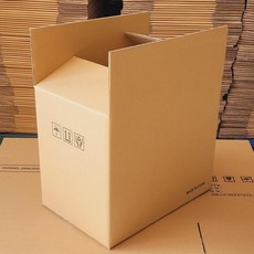 左諧包裝 超硬五層搬家紙箱, 特硬無扣40*30*20 江浙滬皖, 1個
