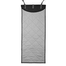 門後隔熱燙衣墊 熨燙墊 收納燙墊 燙布 熨斗墊 熨斗板 熨衣墊 摺疊便攜燙衣板【BE0114】《約翰家庭百貨, 掛燙平燙二合一燙衣墊