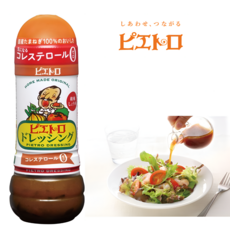 피에트로 드레싱 소스 일본식 간장맛 280ml 2개세트, 2개