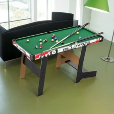 업소용 미니당구대 당구공 투명 시래운동 홈스포츠 중고당구대 당구다이 술집 놀이기구, 1개, 90 접이식 채색화 포함