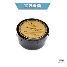 GOODFORIT 英國Taylor Oud沉香木刮鬍膏/150g - 奢華香氛，溫和呵護，打造完美刮鬍體驗, 1個