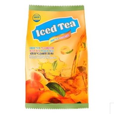 VCM 모카 복숭아 홍차 자판기용 800g