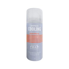 도루코 쿨링 쉐이빙 폼 맨즈 우디, 74ml, 1개