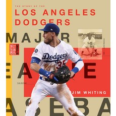 Los Angeles Dodgers Paperback, Creative Paperbacks