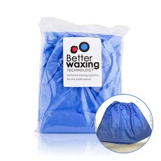 뷰티하이 베럴 왁싱 일회용치마 [1매] 왁스 제모 반영구화장재료, 1개