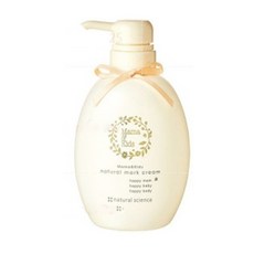 MAMA&KIDS 孕期乳霜 470g 日本第一品牌 妊娠霜, 1個