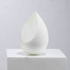 메이크업 믹서기 퍼프 파운데이션 여성 스폰지 파우더 쿠션 액세서리 도구, Gr n B, 1개