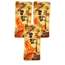 중국간식 벌집모양곤약 즈마장맛 마라 향라, 3개, 20g