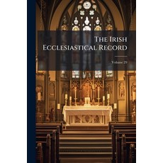 (英文書)The Irish Ecclesiastical Record; Volume 29 平裝版, Nabu Press, 英文