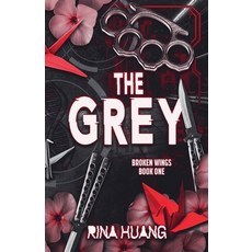 (英文圖書)The Grey 平裝版, Rina Huang, 英文