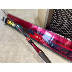 DAIWA RED TUNE 極銳太刀魚遊戲 RT 紅極銳天亞竿 桃園東區釣具, FR (154249)