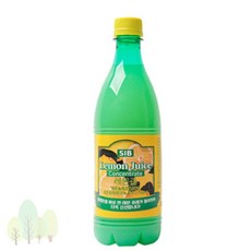파스텔숲길 레몬수 레몬즙 750ml