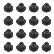 버너 그레이트 고무 발 키트 범퍼 내열 실리콘 패드 WB02T10461 AP26 가스레인지 버너 그레이트 부품, B