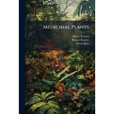 (영문도서)Medicinal Plants Paperback, Hutson Street Press, English, 9781023816779