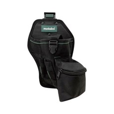 【工具帝國】德國 Metabo 美達寶 1680D 加厚, 1個, AC-612 快扣型釘槍袋