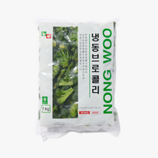 냉동브로콜리 농우 1kg 브로콜리 야채 채소 비타민C 냉동야채