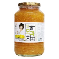 꽃샘 차, 생강차1kg