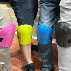 꿀이맘투 무릎 쿠션 보호대 2P 러닝무릎보호대