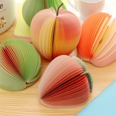 리빙랜드 메모지 벽꾸미기, 수박