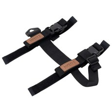 소화기 고급형 스트랩 만능 고정 밴드 차량용 휴대용 야외용 실내용 0.7kg 1kg, 1개