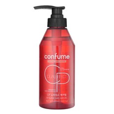 과일나라 컨퓸 슈퍼하드 헤어젤, 400ml, 1개