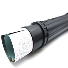 미술 화구통 도면통 대형 붓 화구 제도 보관 정리함