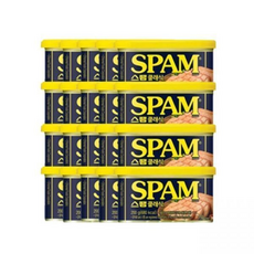 스팸 클래식, 200g, 20개