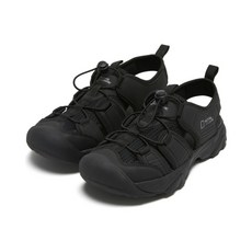 NATIONAL GEOGRAPHIC KIDS K262KSD370 토기 샌들 BLACK