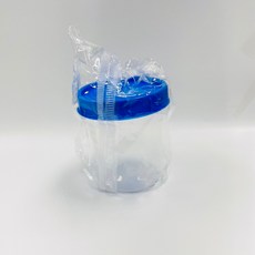 멸균 스페시멘컵 120ml 1팩(5개입) 소변컵 유린컵, 1세트