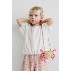 ZARA 자라 크랩 크로스백 - 멀티컬러 157035
