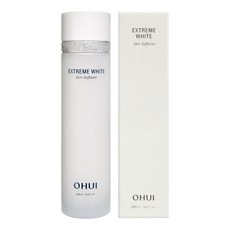 오휘 익스트림 화이트 스킨 소프너, 150ml, 1개