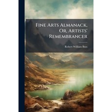 (英文圖書)Fine Arts Almanack Or Artists' Remembrancer 平裝版, Nabu Press, English, Paperback