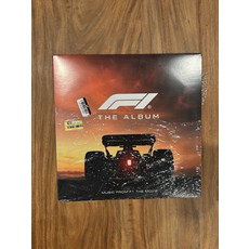 (수입 LP) F1 The Album Music From F1 The Movie Vinyl LP Sealed Various Artists Soundtrack, (수입 LP) F1 The Album Music Fro