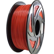 JP 3D列印耗材 PLA+ 1KG 1.75mm, 紅色